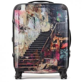 Designer Jasper Reed 0-0040 Executive Suitcase (Large)