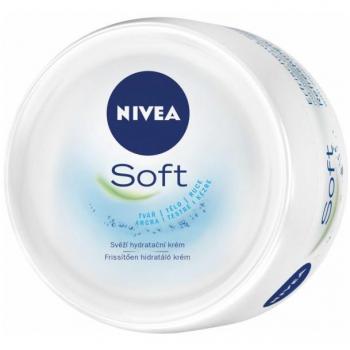 Nivea Soft Moisturising Cream 300 ml