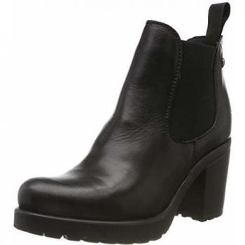 S.Oliver 5-5-25410-23 Damen Stiefeletten, Schwarz
