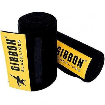 Gibbon Slacklines Treewear Protector XL Negro