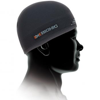 Adult X‑Bionic Light Charcoal/Pearl Grey Helmet