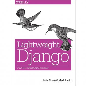 Vitalsource Technologies, Inc. Lightweight Django