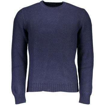 Nordische Rundhalsjacke