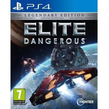 Elite Dangerous: Edición Única – PlayStation 4