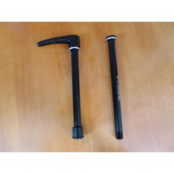 Eje de horquilla de ciclocross 142x12 mm