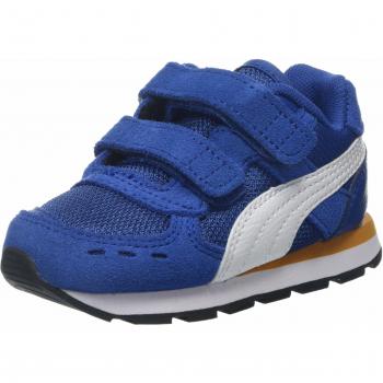 Puma Vista V Inf, Baskets Mixte Enfant