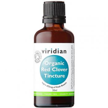 Teinture de trèfle rouge 50ml Viridian