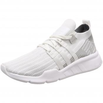Adidas Originals Herren Sneakers EQT Support Mid ADV Primeknit in Weiß, Größe 44