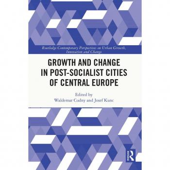 Vitalsource Technologies, Inc. Growth And Change In Post-socialist Cities Of Central Europe
