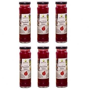 Terr'étic Coulis de Framboises et Mûres