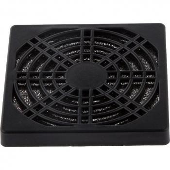 Boîtier protecteur de grille pour ventilateur axial 8cm