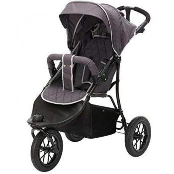 Passeggino Jogger Grigio Scuro Fillikid