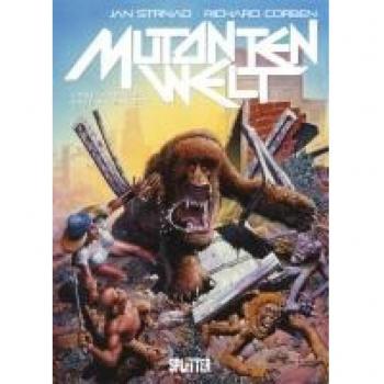 Mutantenwelt & Sohn der Mutantenwelt
