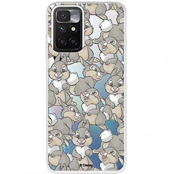Cover Xiaomi Redmi 10 con Bambi a tamburo