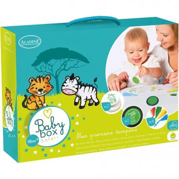 AladinE Safari Baby Pack