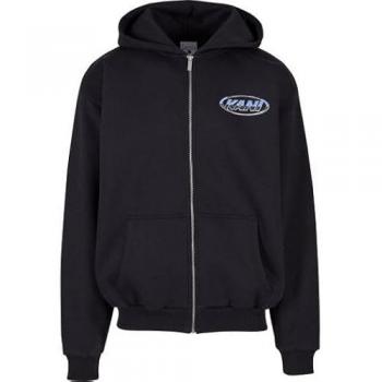 Karl Kani Sweatjacke mit Kapuze