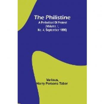 The Philistine: a periodical of protest (Vol. I, No. 4, September 1895)