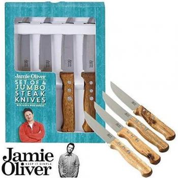 Professional Grade Steak Knives – Jamie Oliver 112532