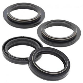 Ensemble Joints Spys et Caches Poussières pour Kawasaki ER6/Z650/Z750/Z800/Z900/ZR7