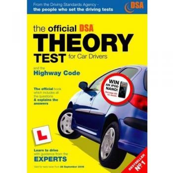 The Official Theory Car Test for Car Drivers: AND The Highway Code (Driving Skills)