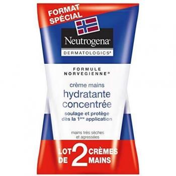 Neutrogena Nordic Hand Cream Bundle – 50 ml x 2
