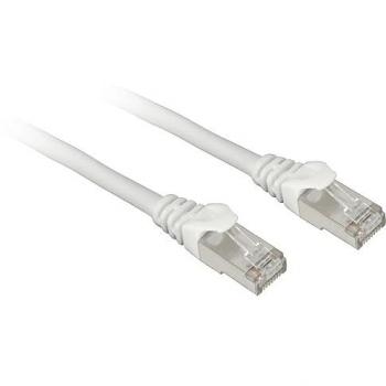 Sharkoon Patchkabel SFTP, RJ-45, mit Cat.7a Rohkabel LAN-Kabel