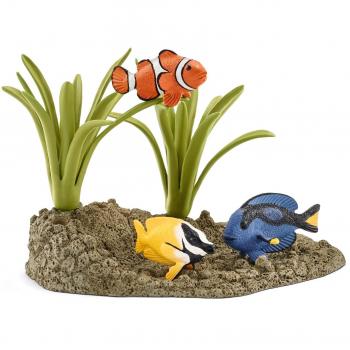 Mare di Smeraldo: Figurine Barriera