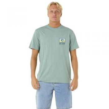 T-shirt Rip Curl Raw Energy bleu