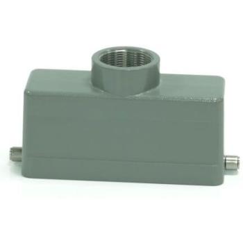 RS PRO Base de Conector con Rosca M32 y Palancas