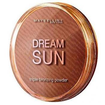 Maybelline Traum Erde Sonnenbräuner Pulver – 02 Goldschimmer