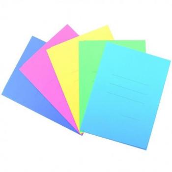 Cartelline Cartex 3L Rosa
