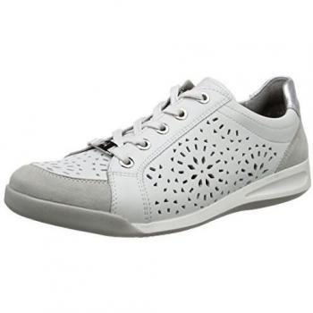 Ara Rom Damen Sneakers, Weiß, 6.5 UK
