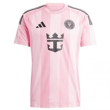 Maillot Domicile adidas Inter Miami 2025 avec Messi 10