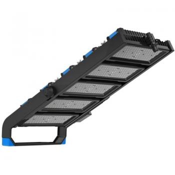 Proyector LED 1500W IP66 170lm/W Blanco Cálido Regulable