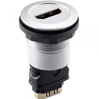 Schlegel HDMI Extender HDMI Socket to HDMI Socket 1 pc(s)