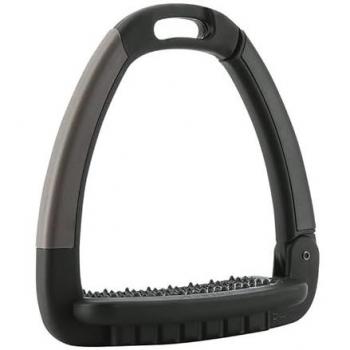 Pack of 4 Horsena Dark Bronze Stirrup Covers – Extra Protection