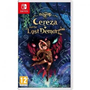 Bayonetta Origins – Cereza y el Último Demonio (Nintendo Switch PAL EU)