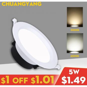 Mini LED Downlights 220V