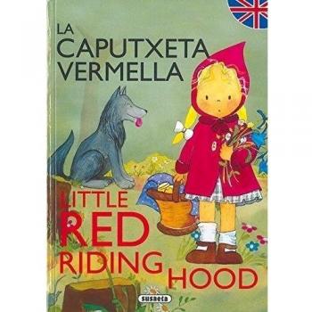 La caputxeta vermella/little red riding hood (contes bilingües català