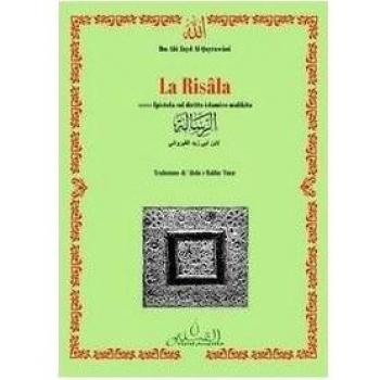 La risala ovvero «epistola» sul diritto islamico malikita. Testo arabo a fronte