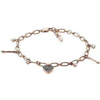 Fossil JF03290791 Pulsera de Arce para Mujer
