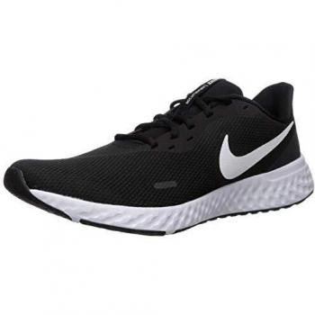 Men's Nike Black Revolution 5 Trainers