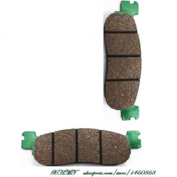 Yamaha YP250/Yp 250 R X-Max/Xmax Brembo Front Brakes Pad Set NoABS 2005‑2007