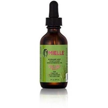 MIELLE Aceite de Romero y Menta 59ml