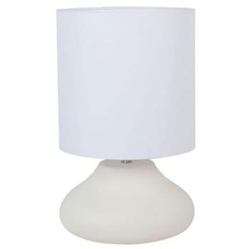 Kalipe Table Lamp Blanc Mat 26x42cm