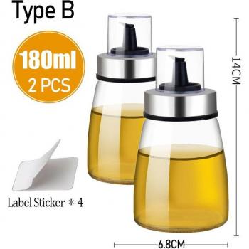 Vinegar Storage Bottle 180ML