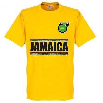 Men’s Jamaica Flag XL Yellow Top