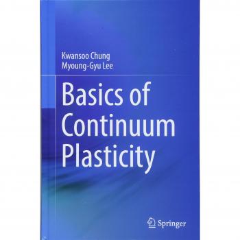 Basics of Continuum Plasticity