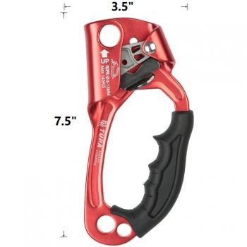 Left-Handed Arborist Ascender