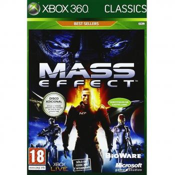 Mass Effect 360 – Édition Importée (Espagne)